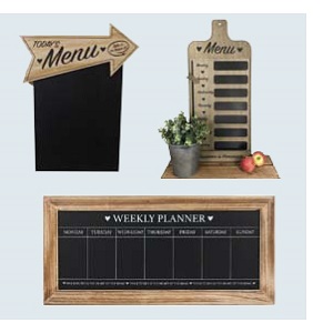 Blackboards & Memo Boards
